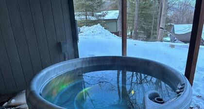 New listing! Hot tub; game room; renovated 2026