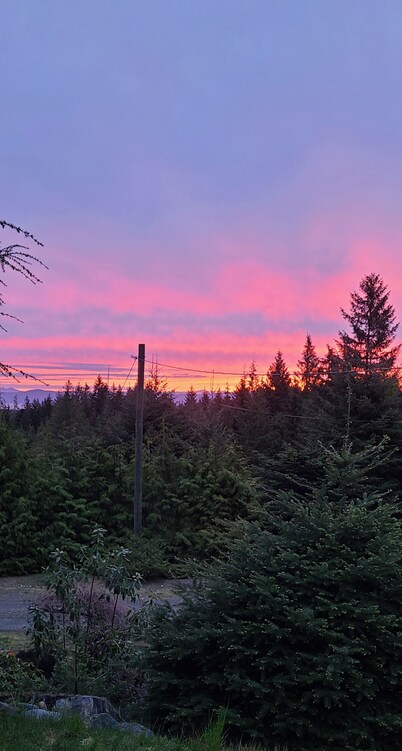 In law suite, perfect for single or couple on the outskirts of Qualicum Beach