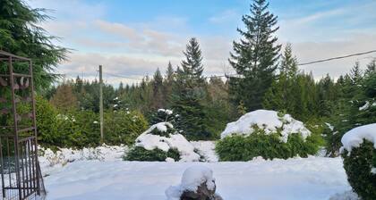 In law suite, perfect for single or couple on the outskirts of Qualicum Beach