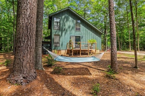 Exterior - Jackson’s Urban Cabin Escape (Jackson)