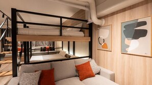 Apartment | Interior - Villa Customa (Taito City)