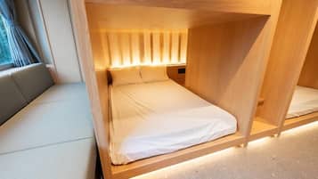 Departamento | Caja de seguridad en la habitación, insonorización y wifi gratis