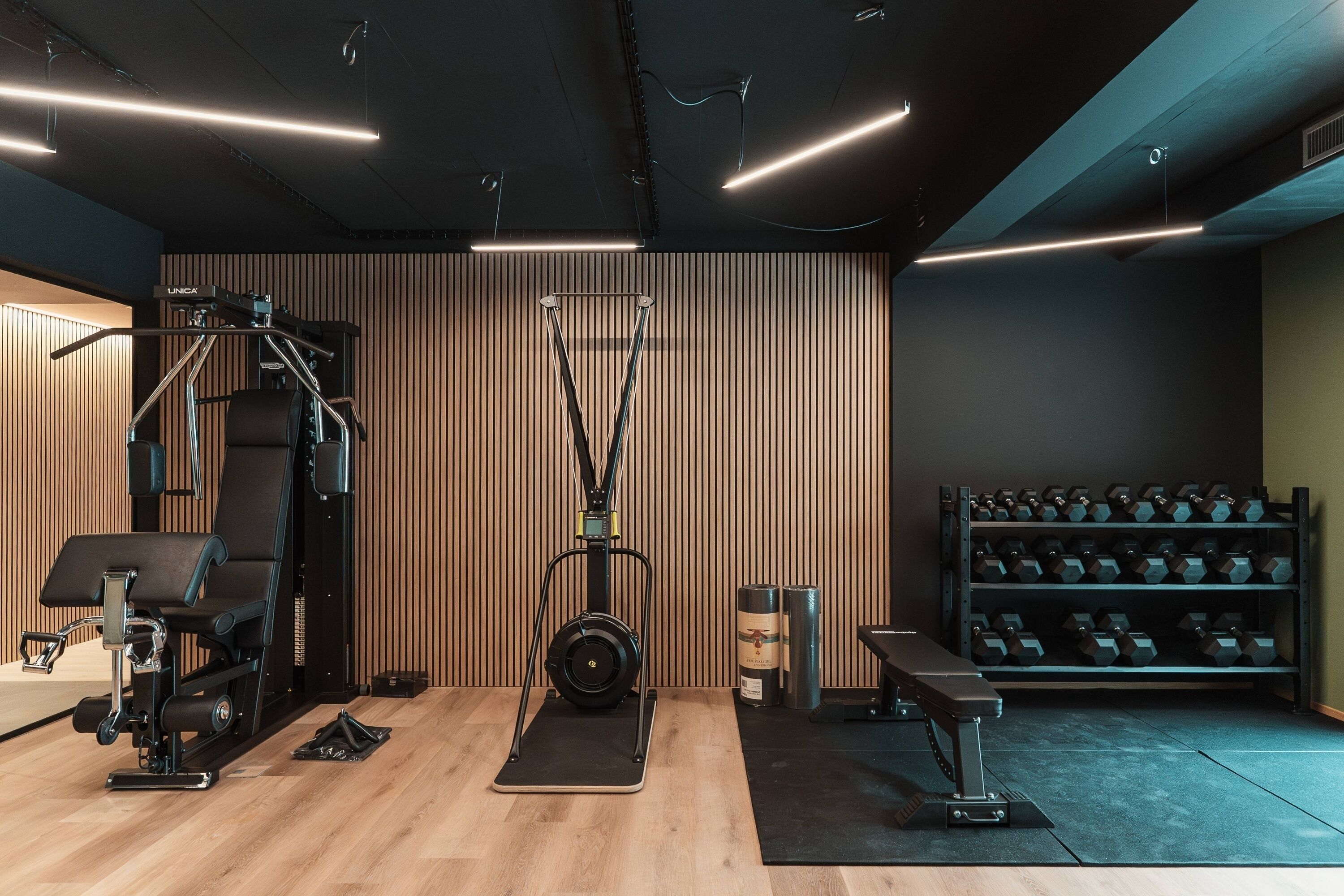 Area fitness
