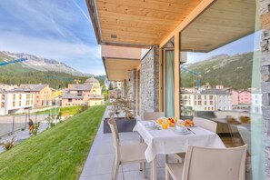 Servei de restauració a l'aire lliure