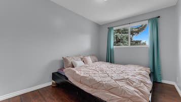 3 Schlafzimmer, Internetzugang, Bettwäsche