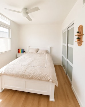 3 Schlafzimmer, WLAN, Bettwäsche