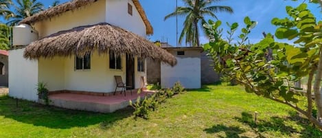 House, Patio, Garden View | Exterior