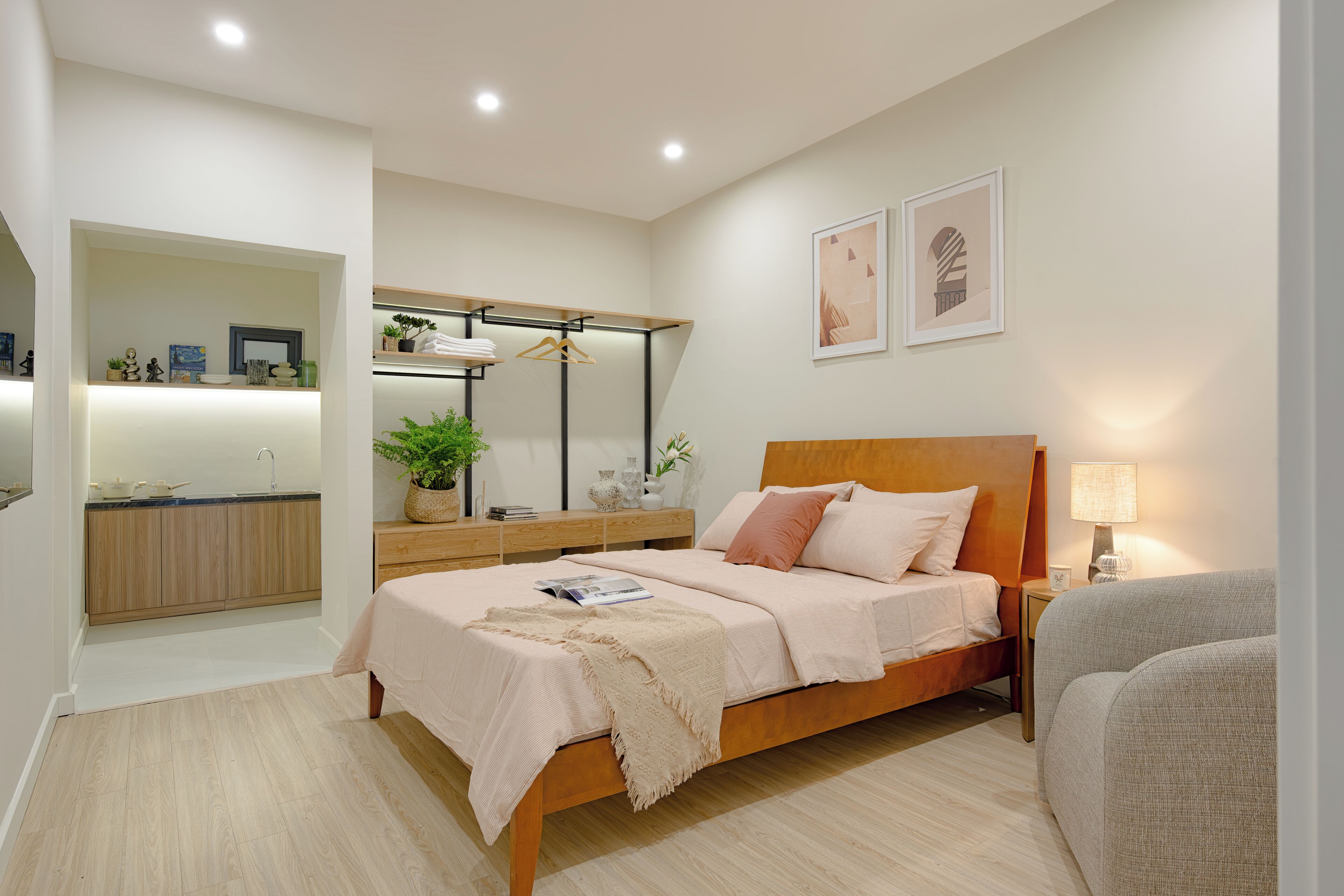Chambre Double Deluxe | Wi-Fi gratuit