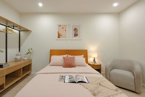 Chambre Double Deluxe | Wi-Fi gratuit