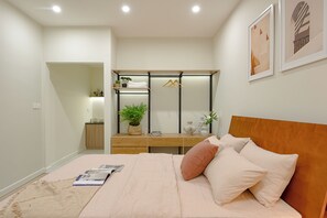 Chambre Double Deluxe | Wi-Fi gratuit