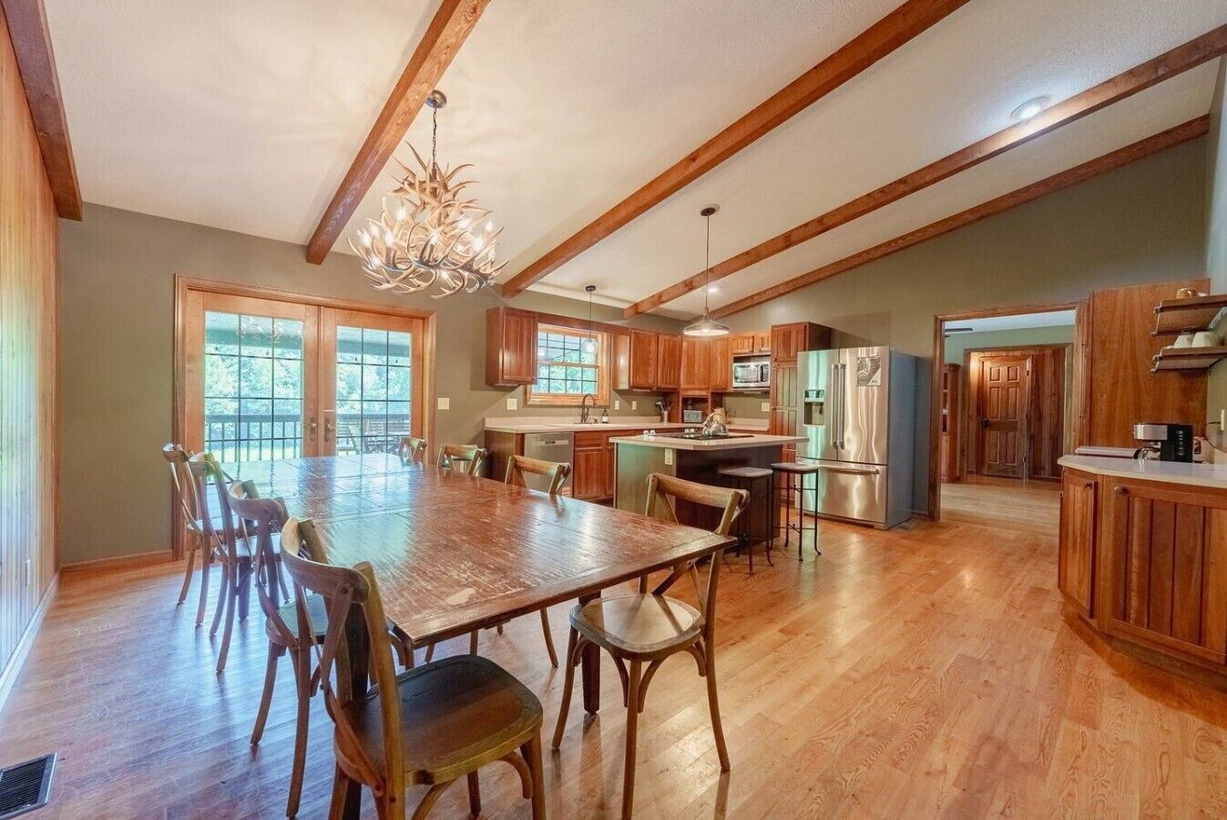 Dining