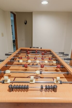 Salle de jeux
