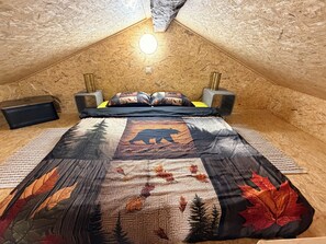 Wifi y ropa de cama 