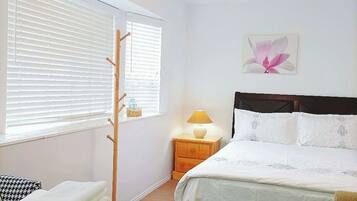 Chambre Standard double, vue sur l’océan