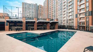 Piscina externa