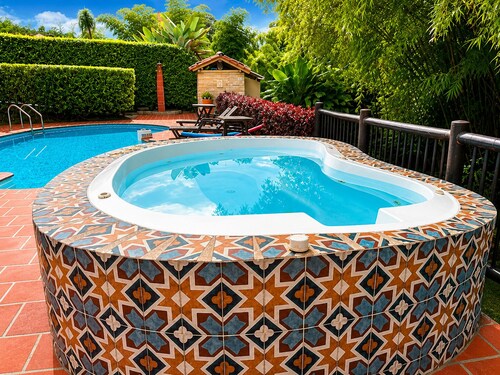 Villa Guaduales is where the magic of Colombia meets the peace of home.