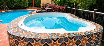 Villa Guaduales is where the magic of Colombia meets the peace of home.