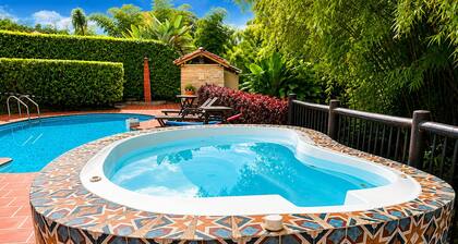 Villa Guaduales is where the magic of Colombia meets the peace of home.