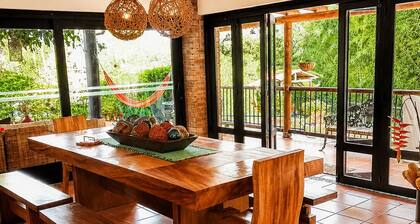 Villa Guaduales is where the magic of Colombia meets the peace of home.