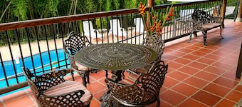 Villa Guaduales is where the magic of Colombia meets the peace of home.