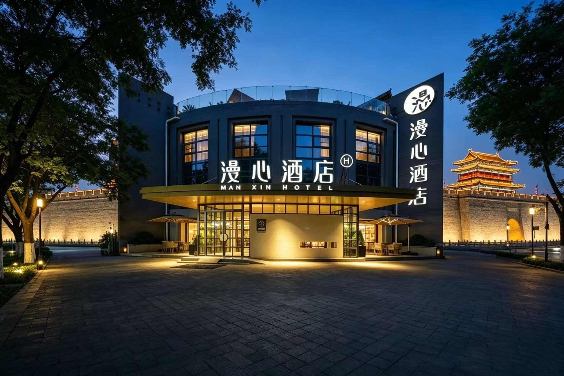 Exterior