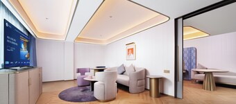 Manxin Hotel Xian Yongxingfang