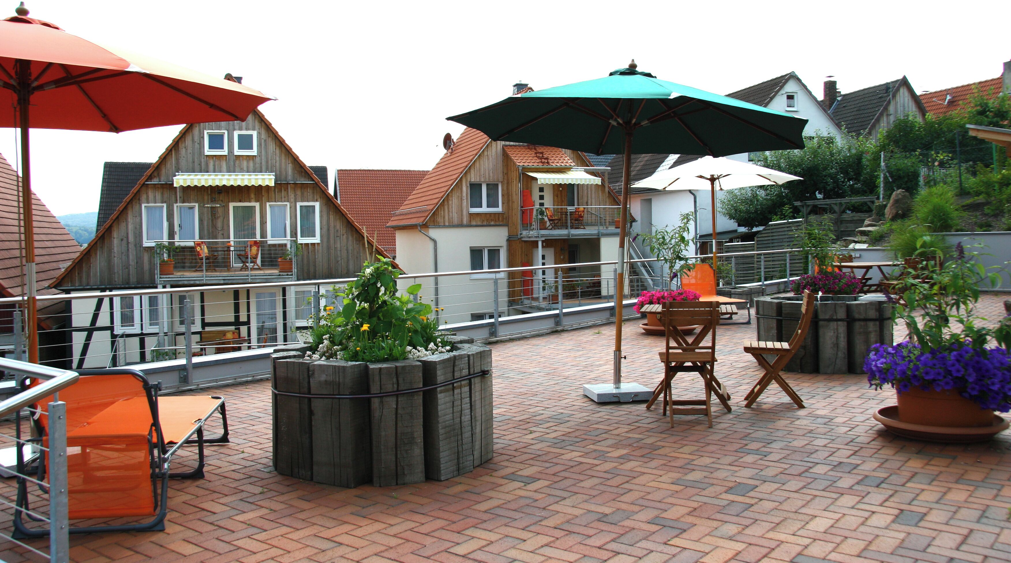 Terrasse/patio