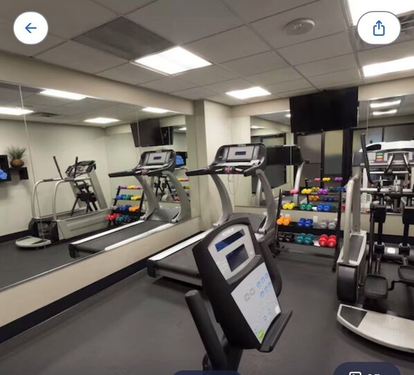 Fitnesscenter