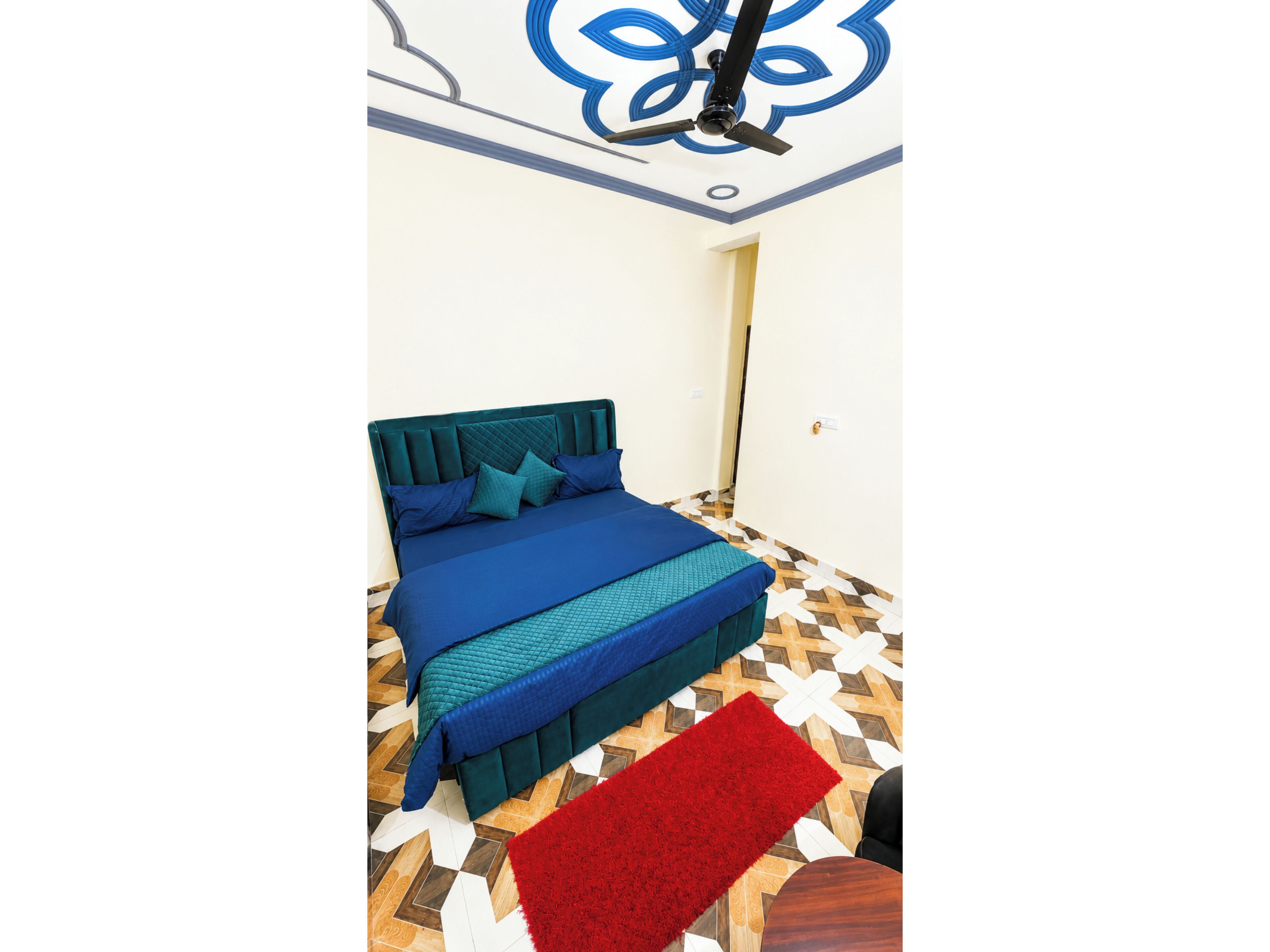 Deluxe Double Room | View from room