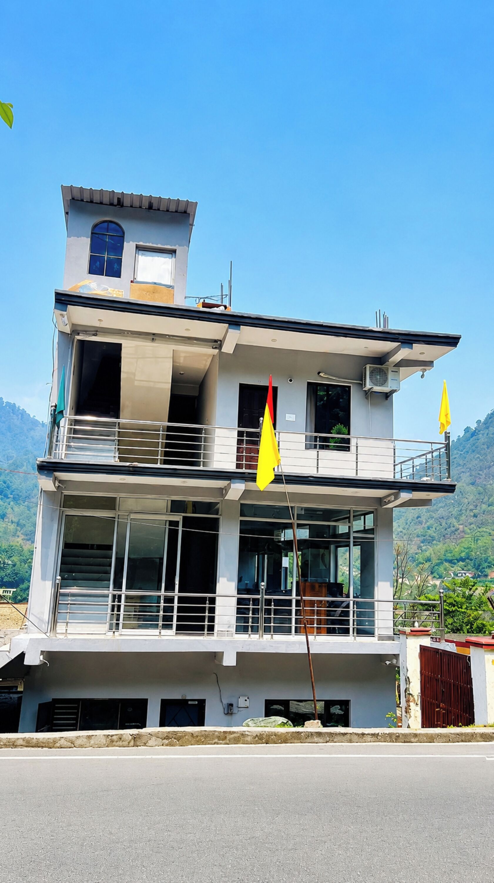 Exterior