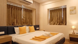 Deluxe Double Room, City View - Townhouse-Executive Suites (Barasat)