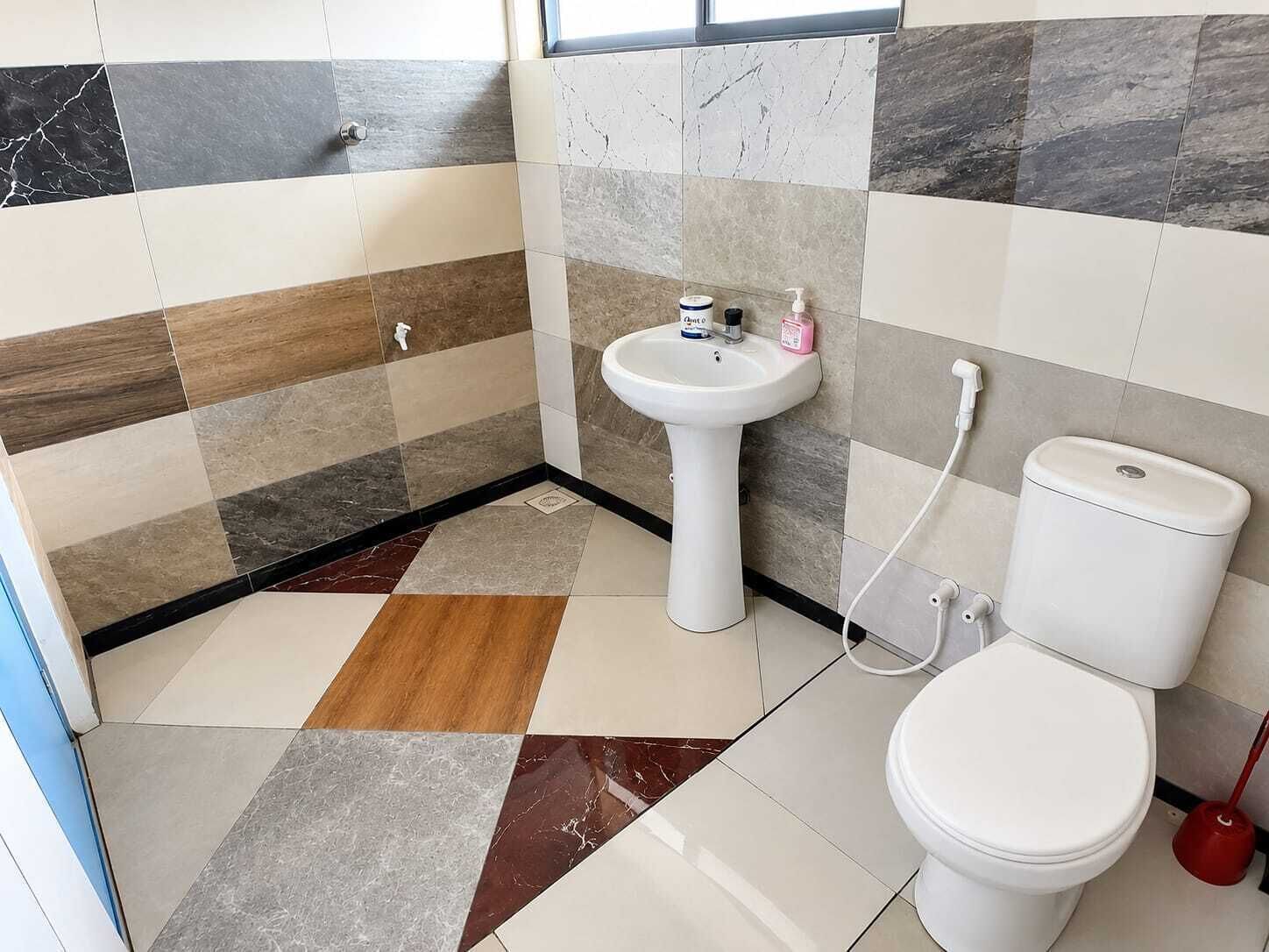 Badezimmer