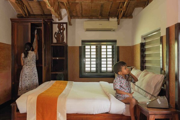 2 chambres, Wi-Fi