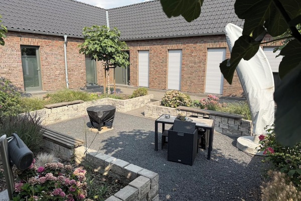 Speisen im Freien