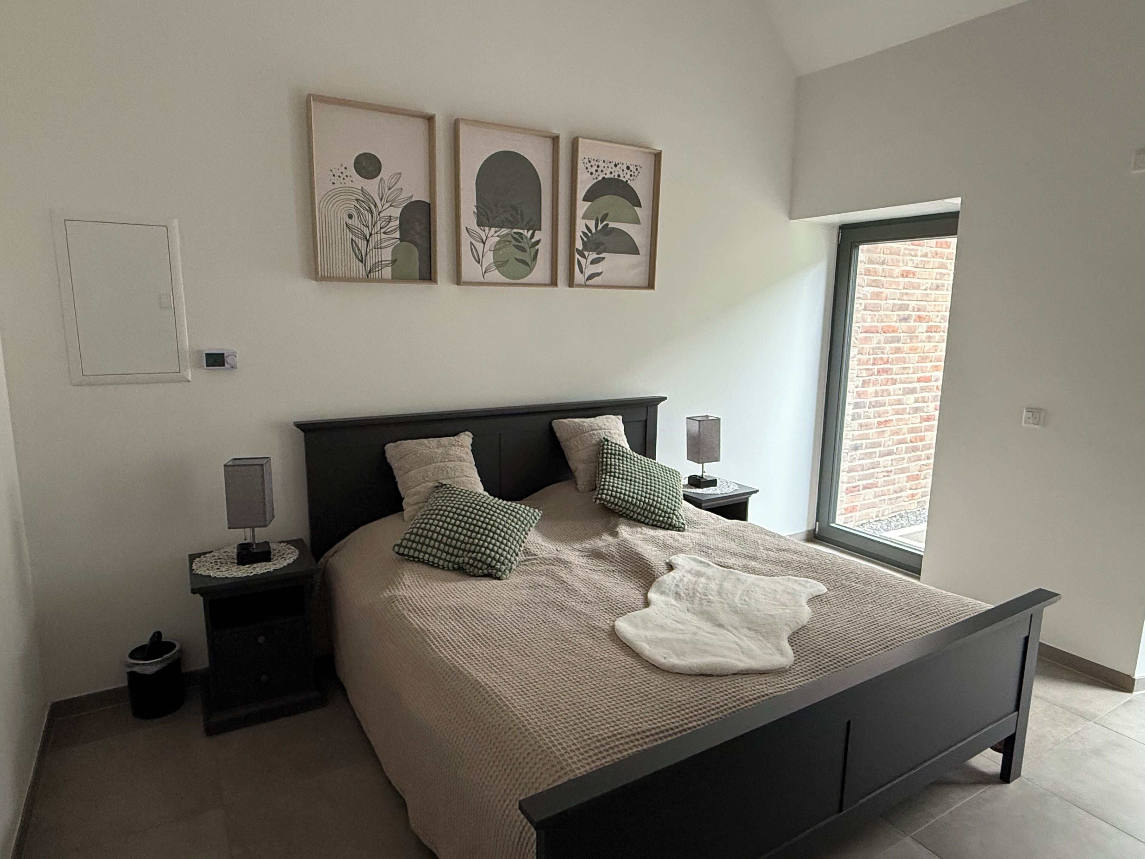 2 bedrooms, WiFi (free)