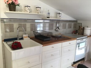 Eget kjøkken