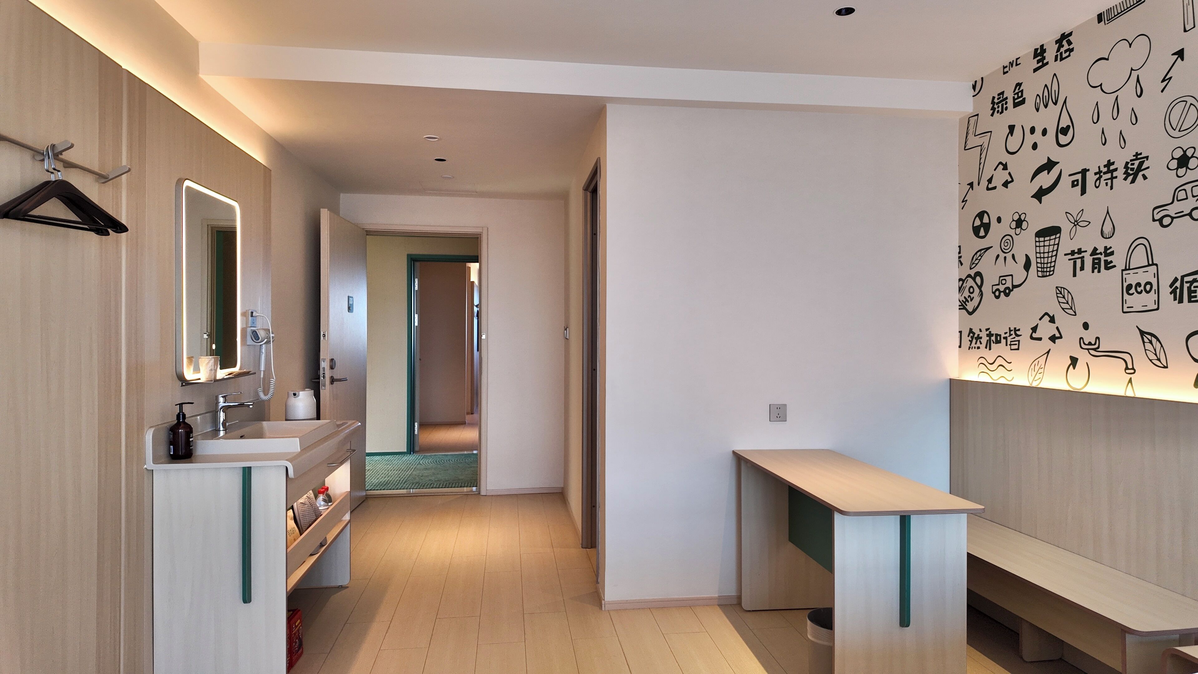 Habitación triple familiar | Interior