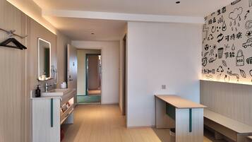Habitación triple familiar | Interior