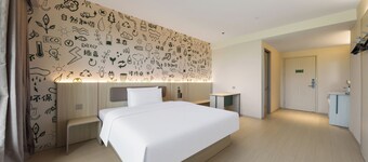 Haiyou Hotel Houjie Wanda Plaza