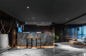 Lobby - JINCHEN HOTEL -Chongqing North Station  (Chongqing)
