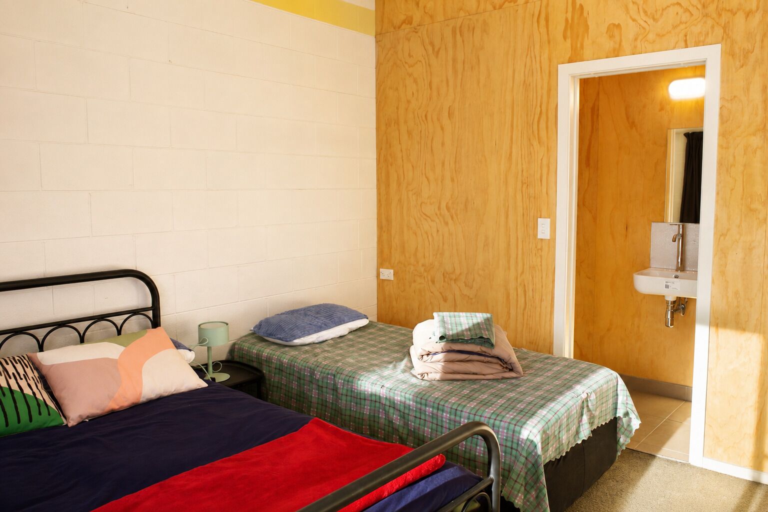 Family Studio, Multiple Beds, Private Bathroom