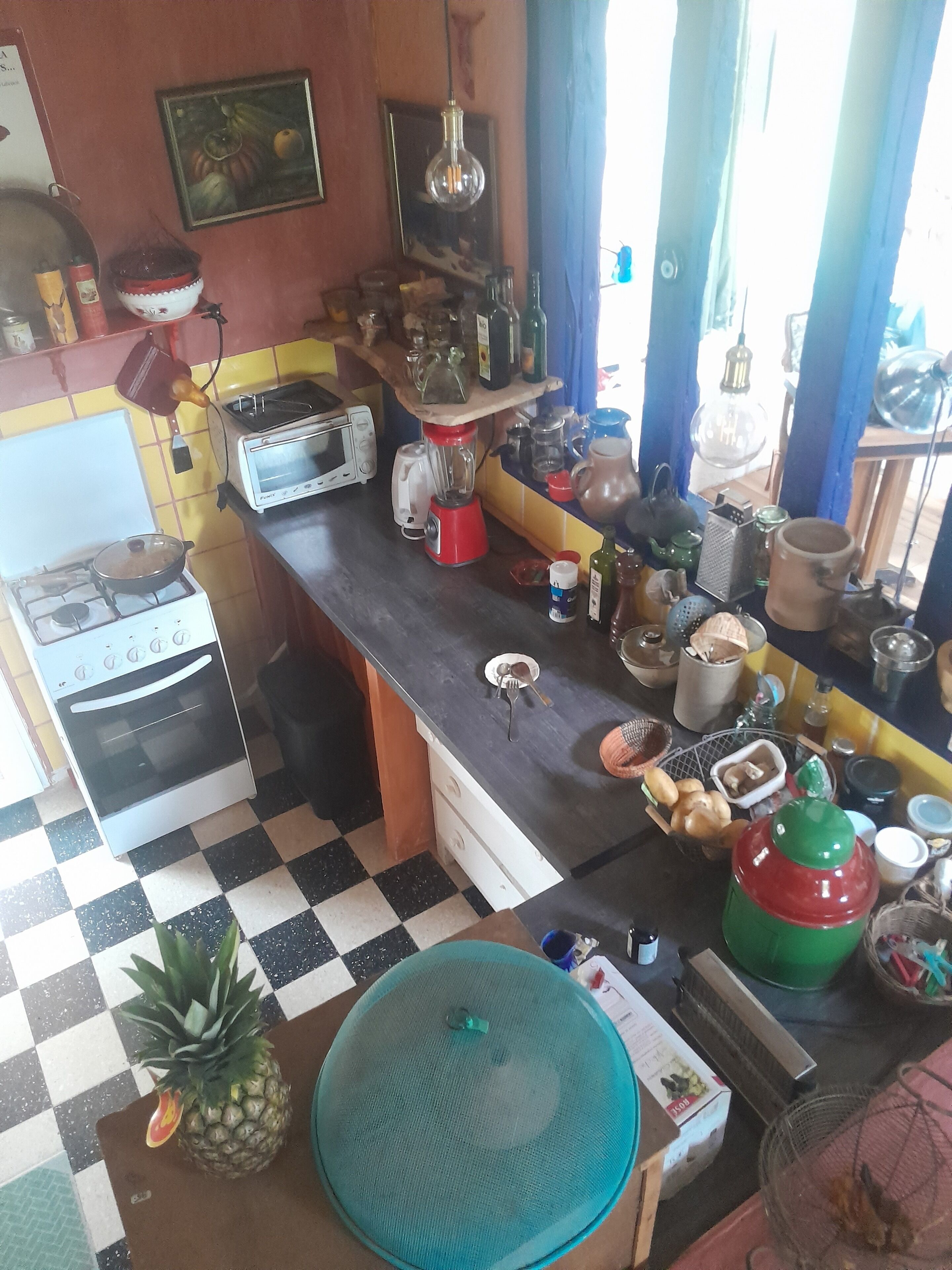 Cuisine privée