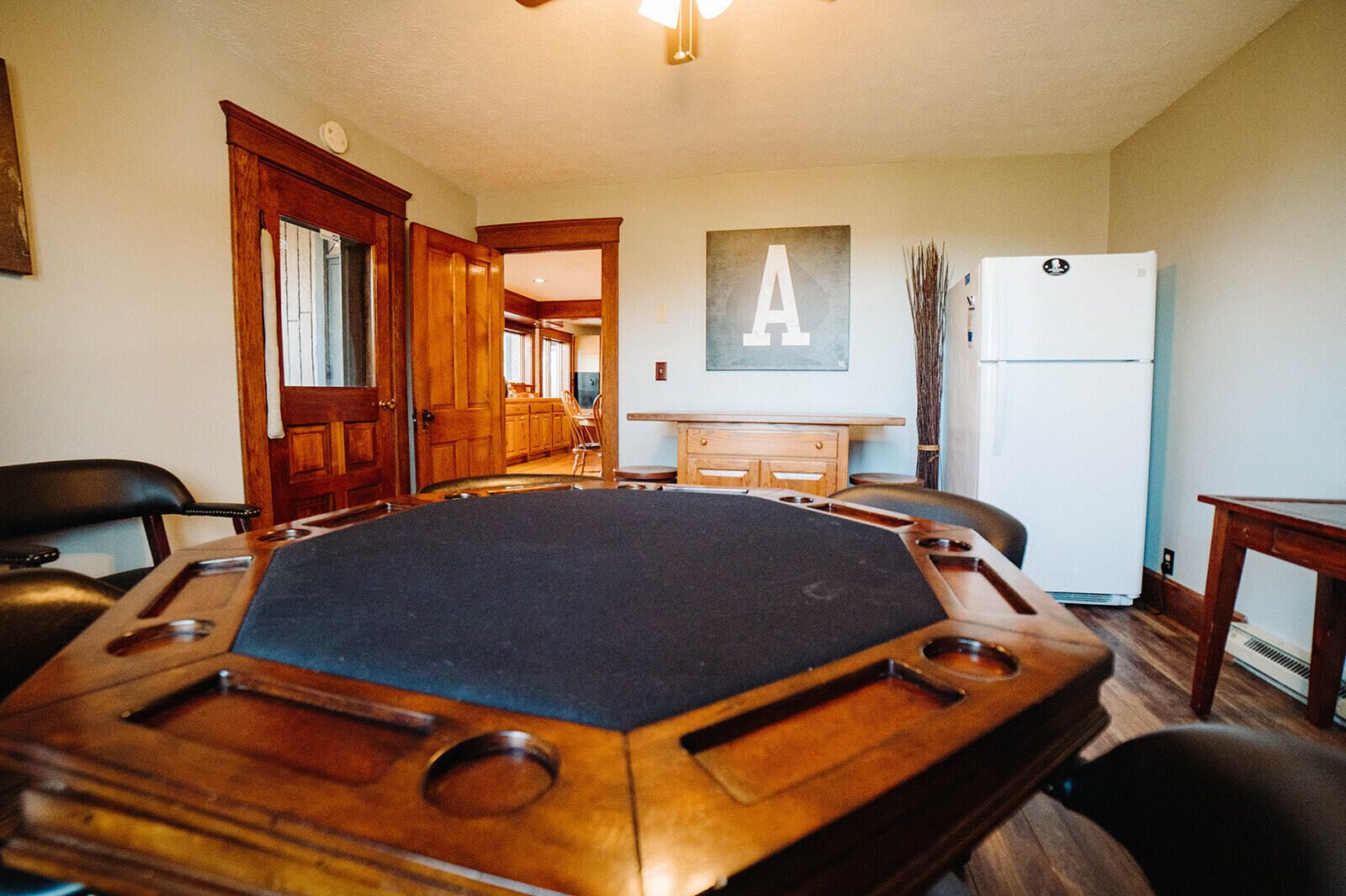 Game room
