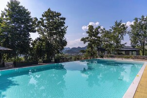 Piscina externa