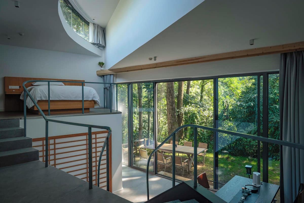 Family Duplex, Hill View