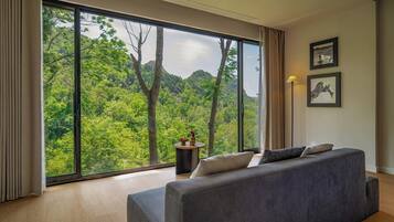 Standard Double Room, Hill View | Interior