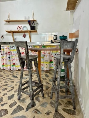 Dining - Room Rincón Magico, Casa Del Pueblo (Jardín)