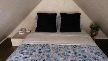 Wifi y ropa de cama