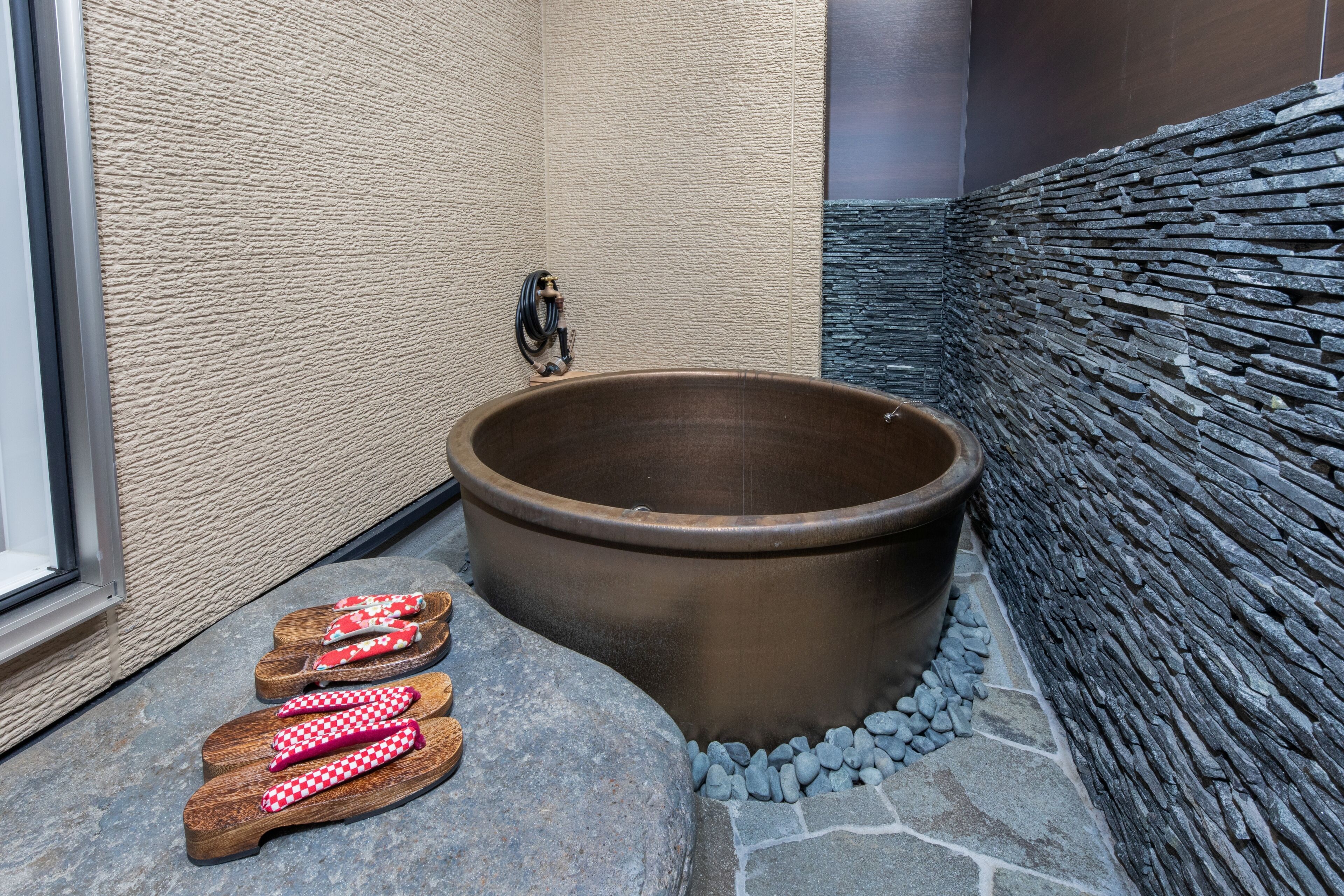 Townhome, 2 Bedrooms, Non Smoking | Deep-soaking bathtub