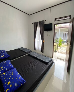 Phòng cơ bản, sân hiên